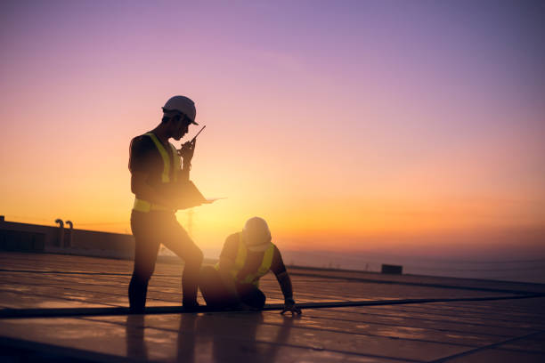 Best Residential Roofing Contractor  in Barrington, IL